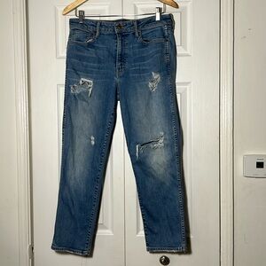 GENETIC Denim Los Angeles Distressed Jean Women’s 31